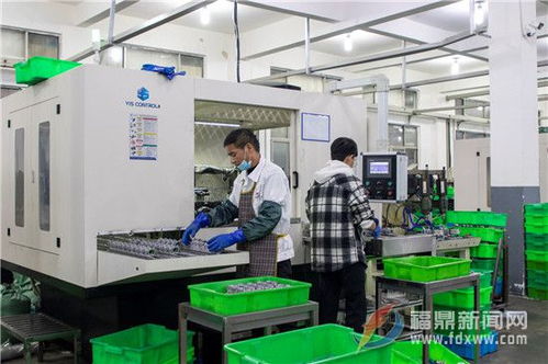 科技兴企,华益以行动谋未来